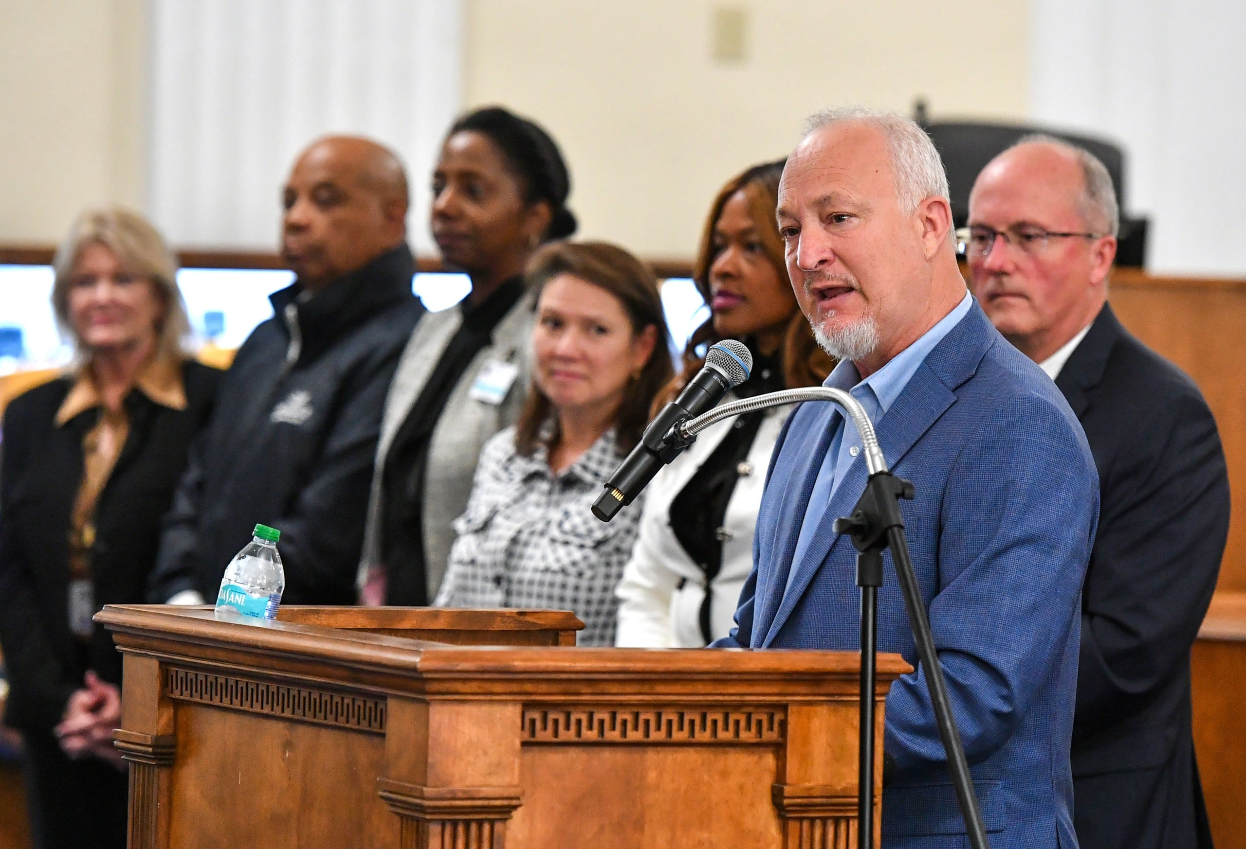 Ethics board fines Macon mayor, other local officials – The Macon Melody
