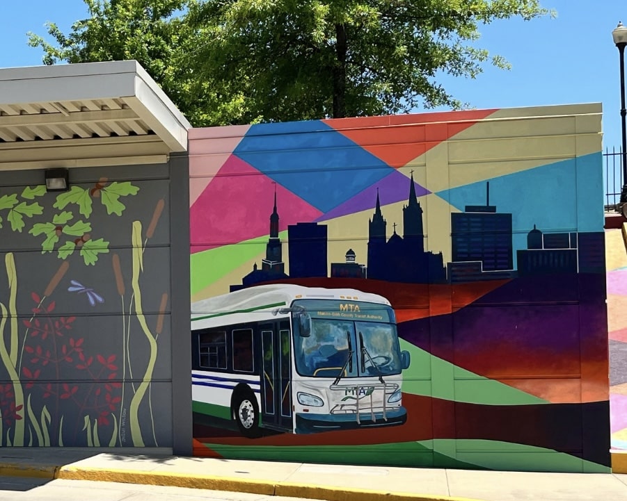Art fans to explore downtown in art hunt, The 567 celebrates 15 years