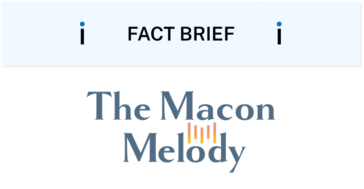 Fact brief: Does a planned route for a high-speed rail system in Georgia run through Macon?