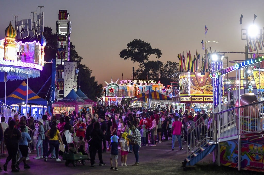 Ticket to 'Fairadise': A look at this year's Georgia National Fair