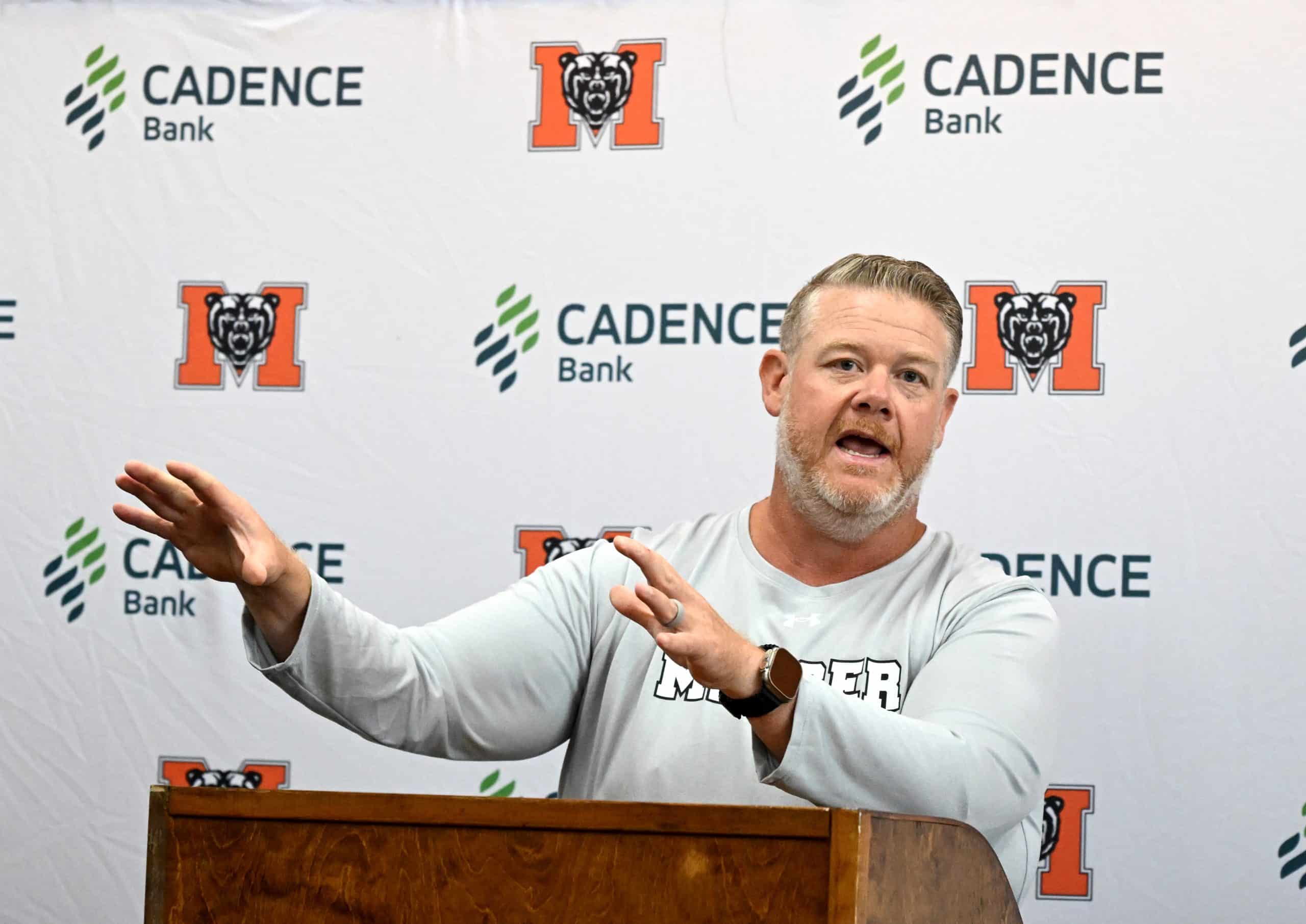 After comeback win over ETSU, Mercer ready to host Samford – The Macon ...