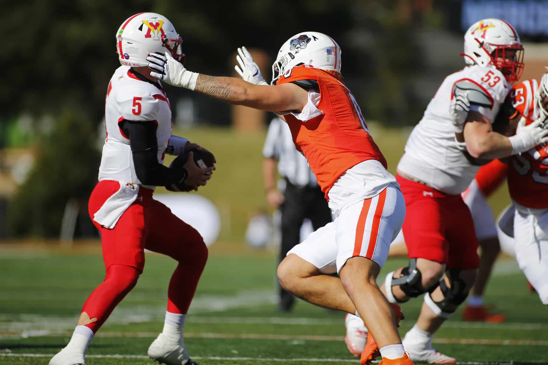 Mercer travels to Western Carolina with trophy on the line