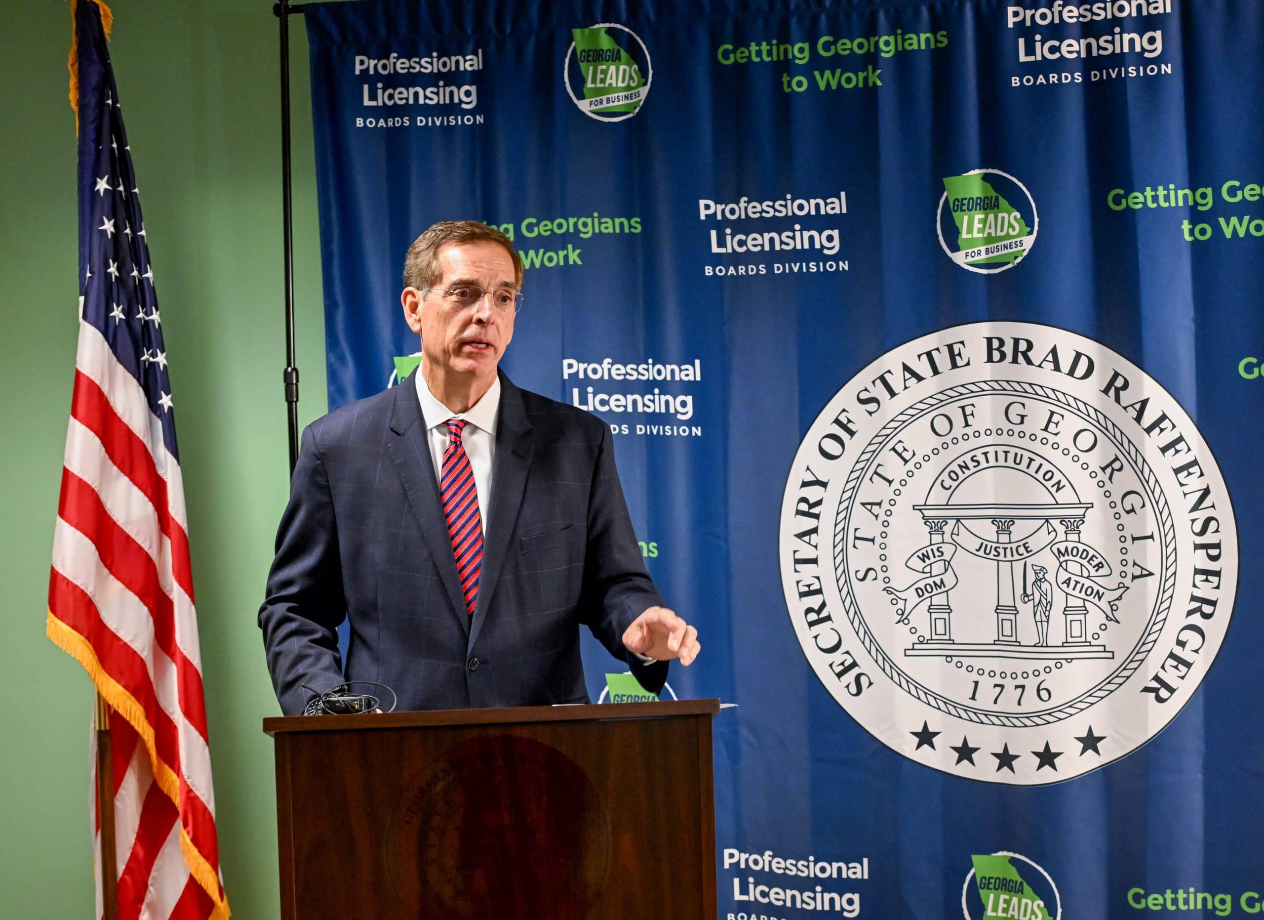 Georgia licensing office finds new home in Macon