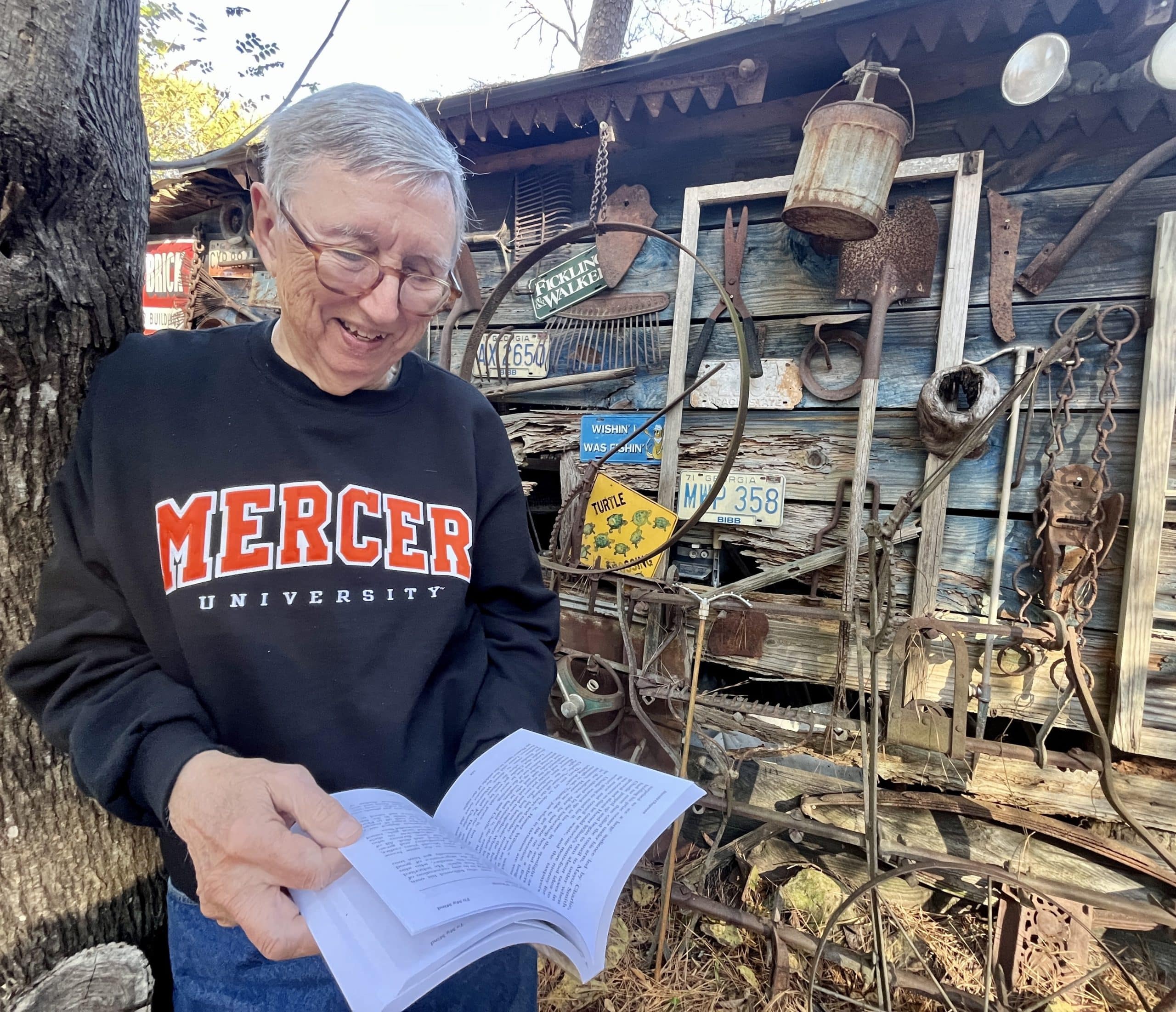 Chapman’s ‘Uncle Lester’ lives on in new book