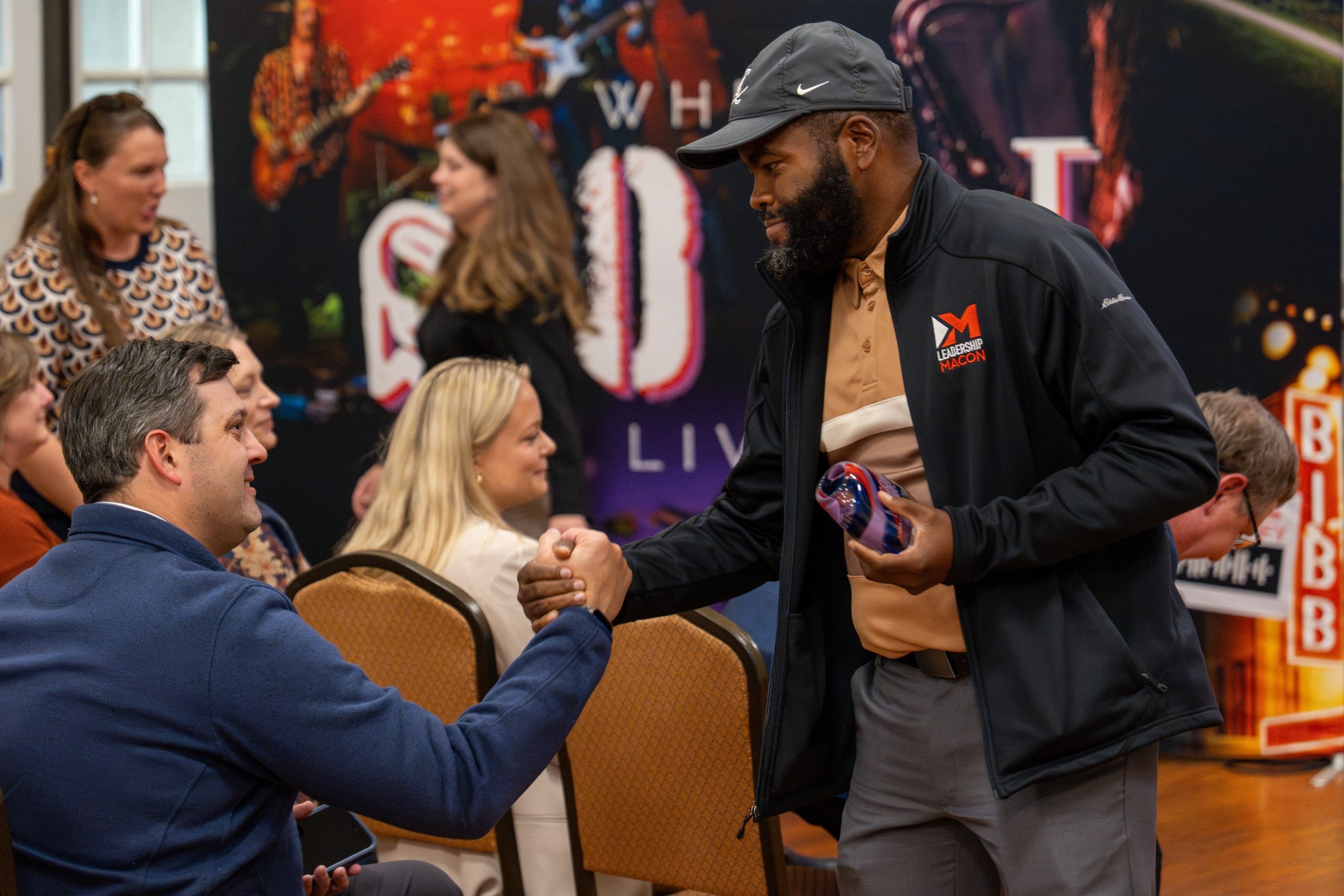 Local awards recognize this year's community business and growth