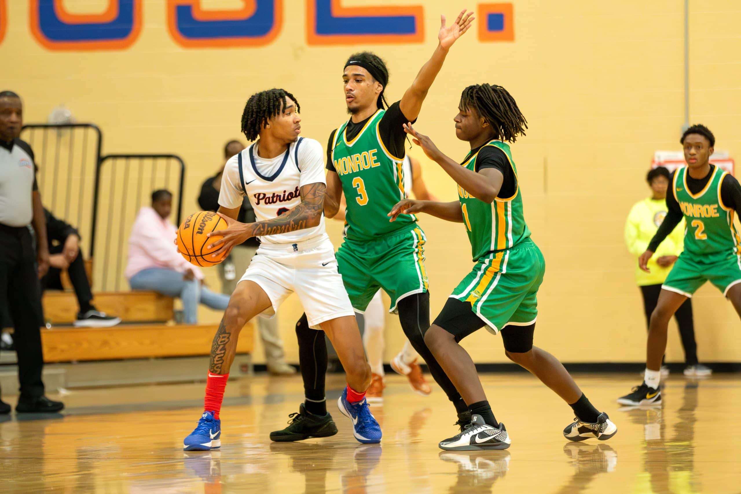 Branden Rivers Here's how Macon teams fared at HypeSouth's hoops event – The Macon Melody