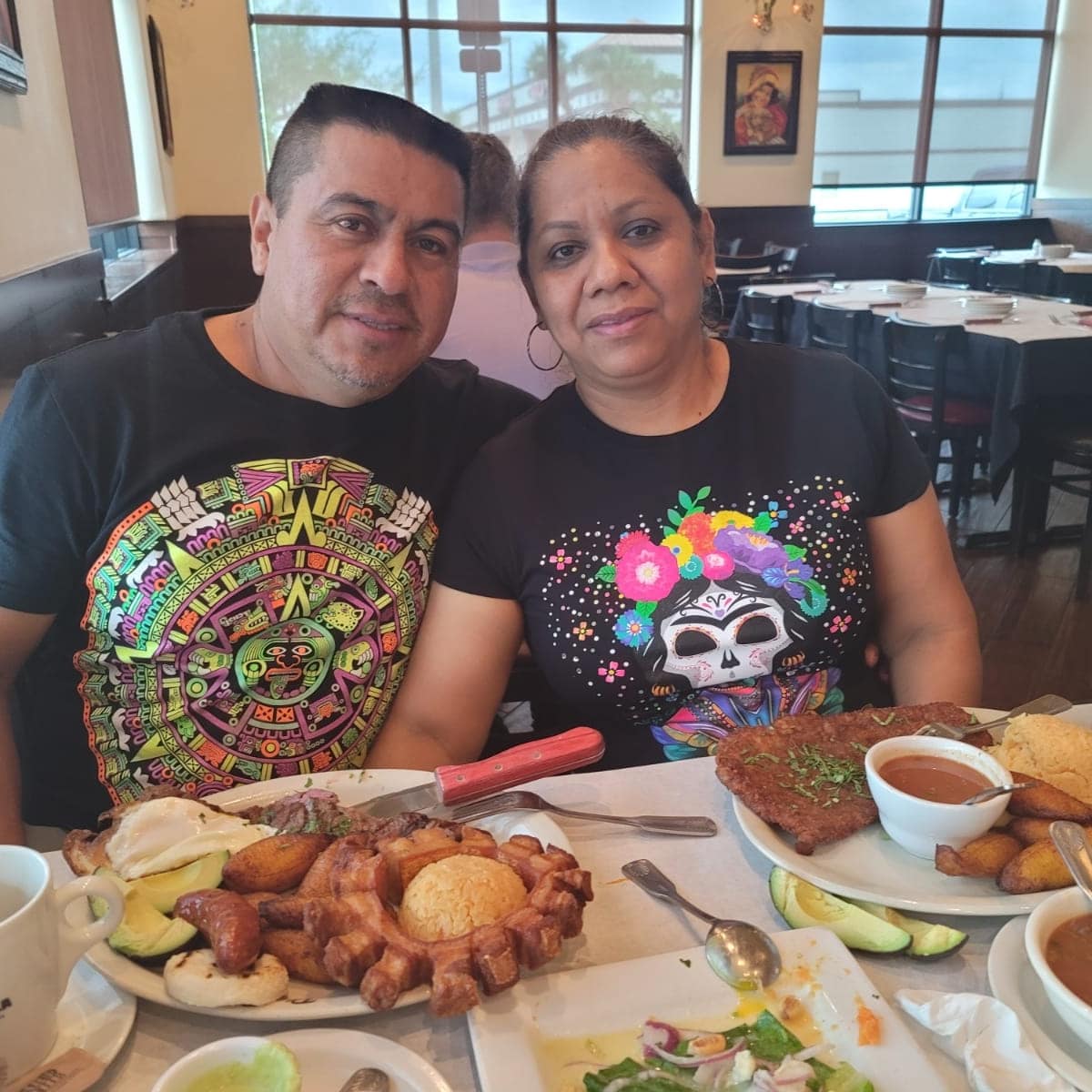 The heart and soul behind Guitarras Mexican Grill