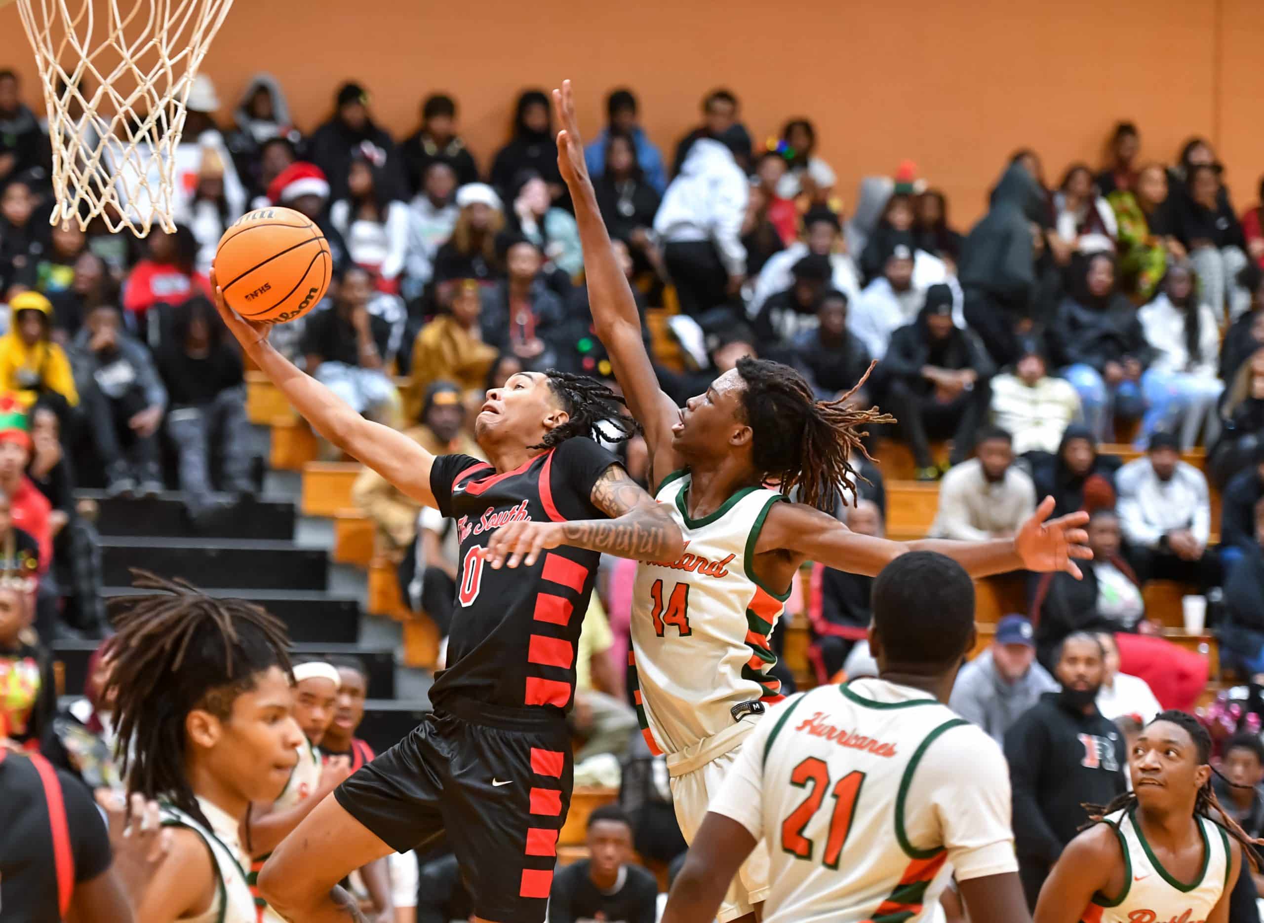 Jameson Rutland Southwest takes down Rutland 76-48 – The Macon Melody