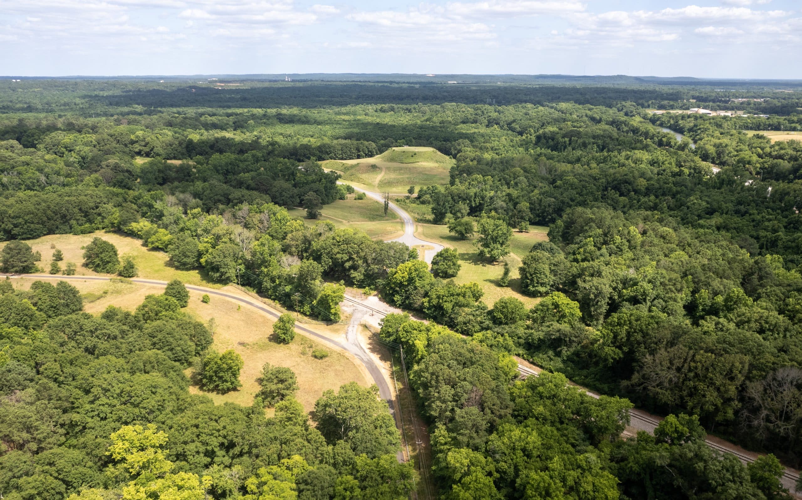 Macon officials optimistic about Ocmulgee Mounds bill despite snag in Senate
