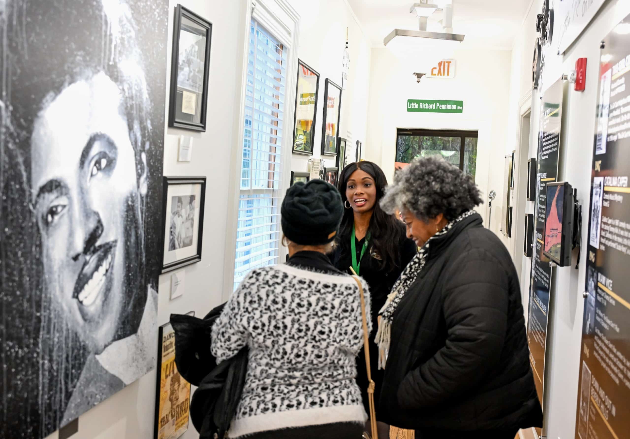 The embrace of a community: Little Richard’s legacy