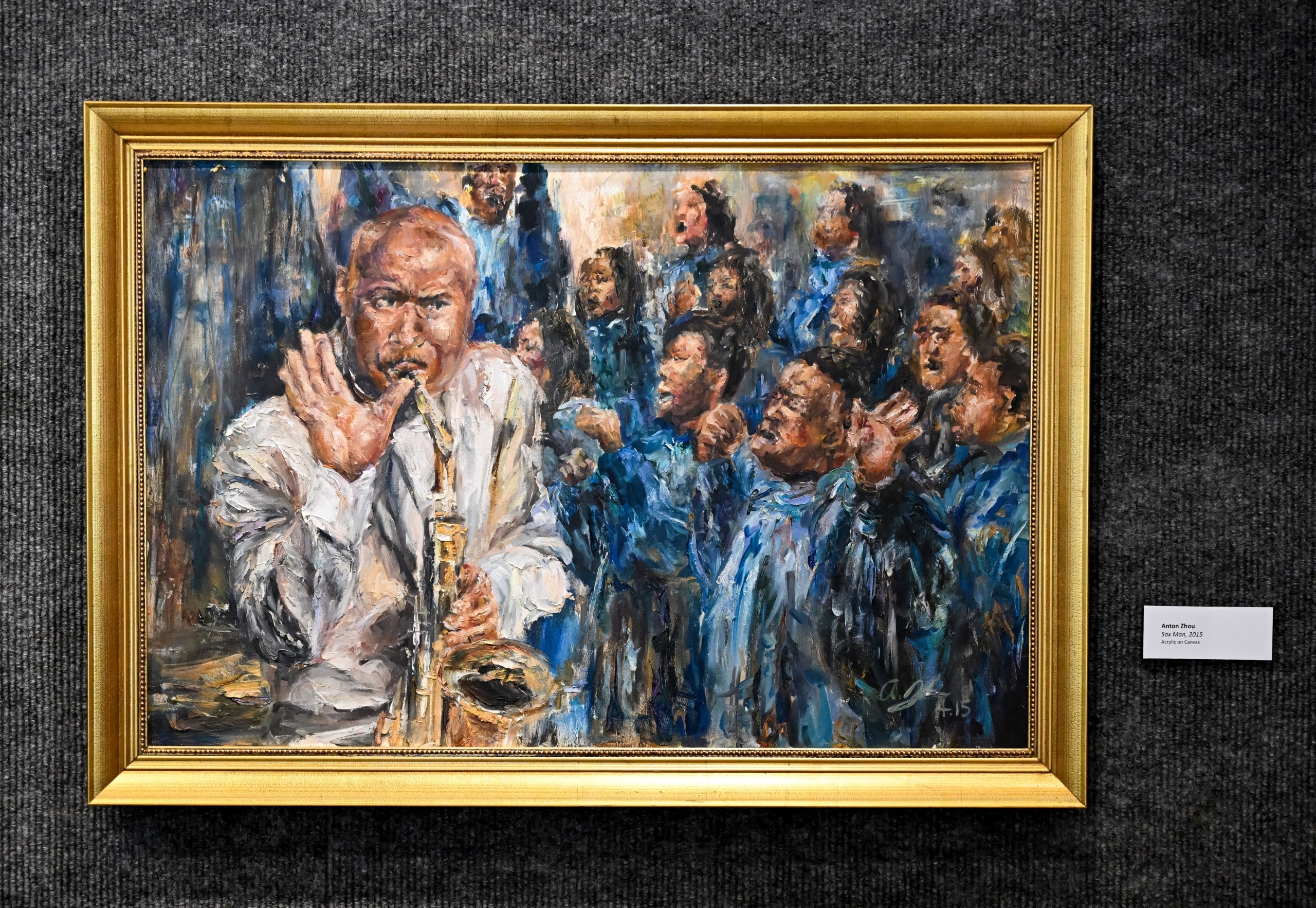 Miracles Fine Art inspires a new generation of art-lovers