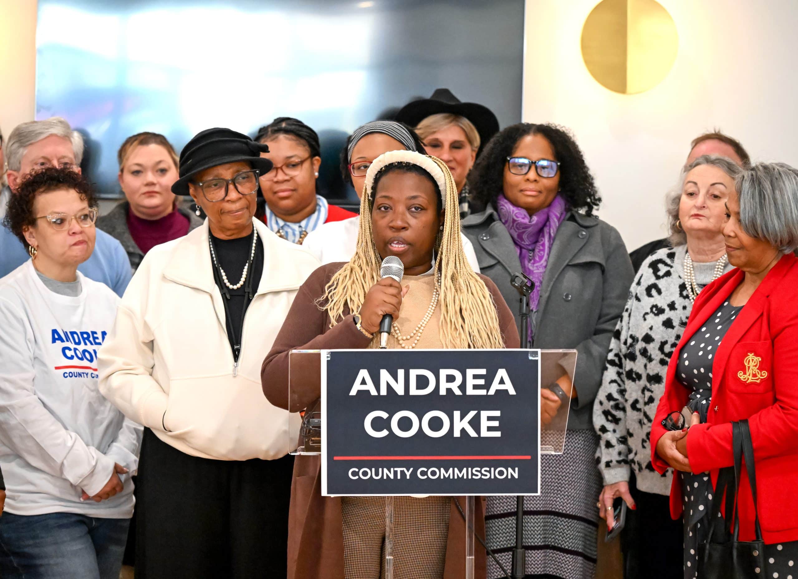 Macon’s Clark runs for lieutenant governor, supports Cooke as successor