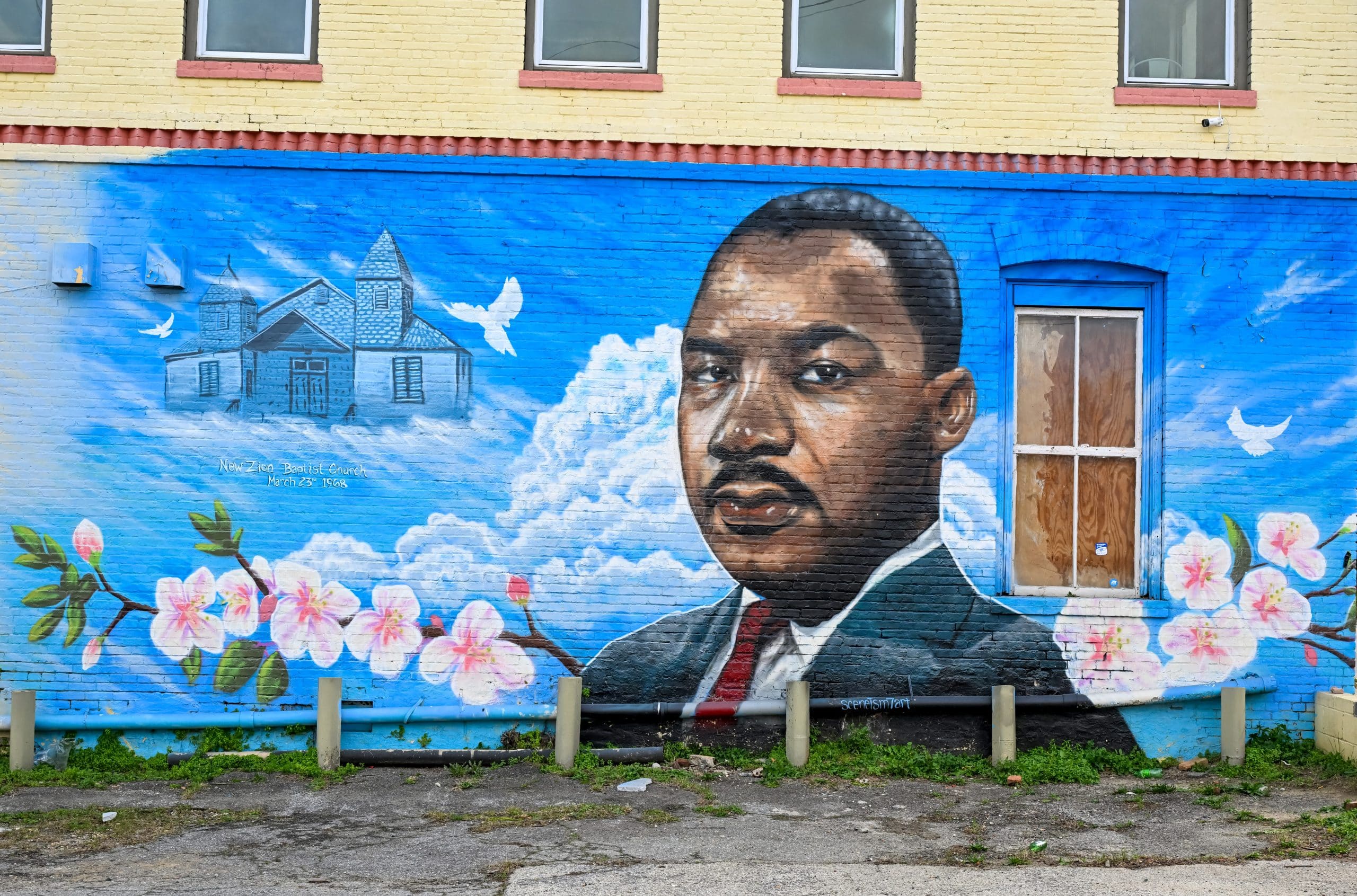 MLK in Macon and Dublin: A road map