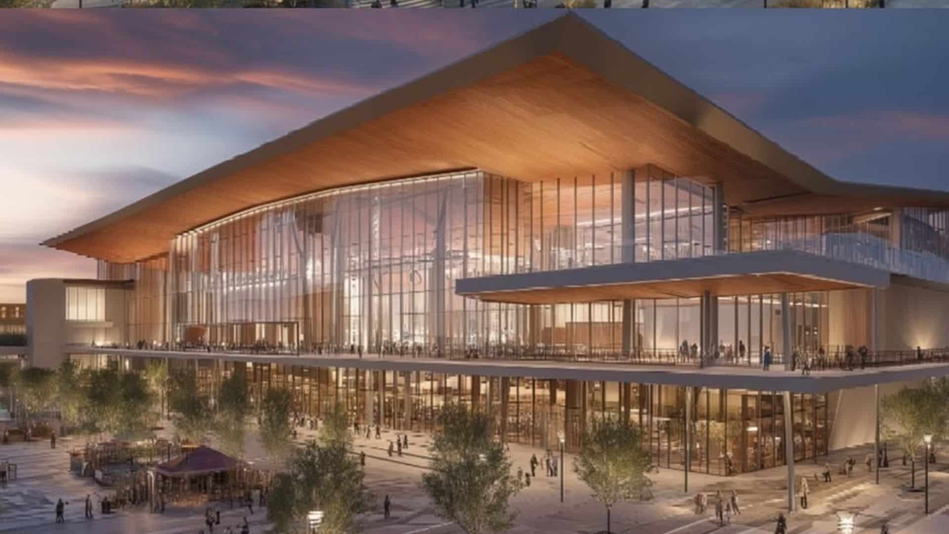 Who’s building Macon’s sports and events arena?