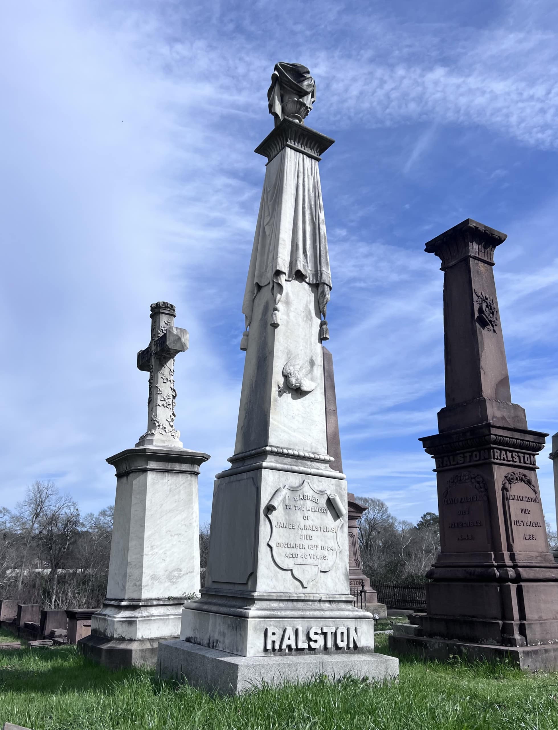 The man behind a former cultural centerpiece of Macon