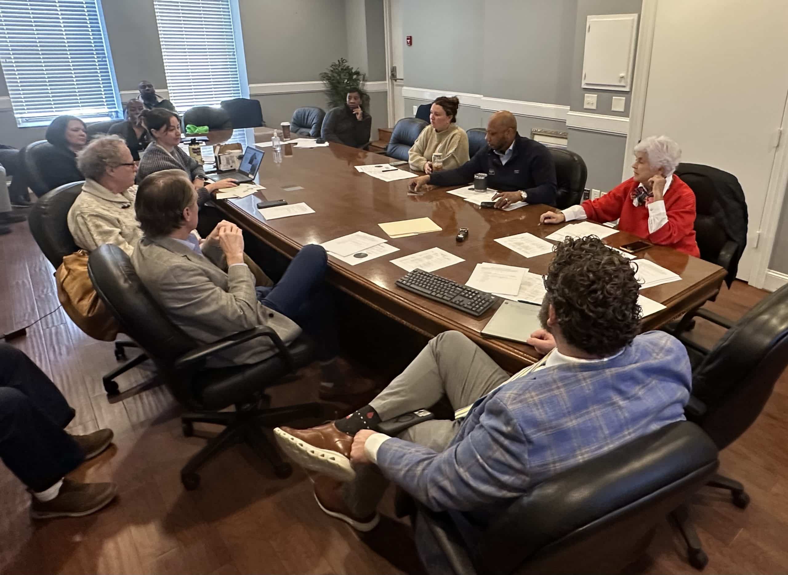 Casino company gets $20M option to buy J.C. Penney at Macon Mall