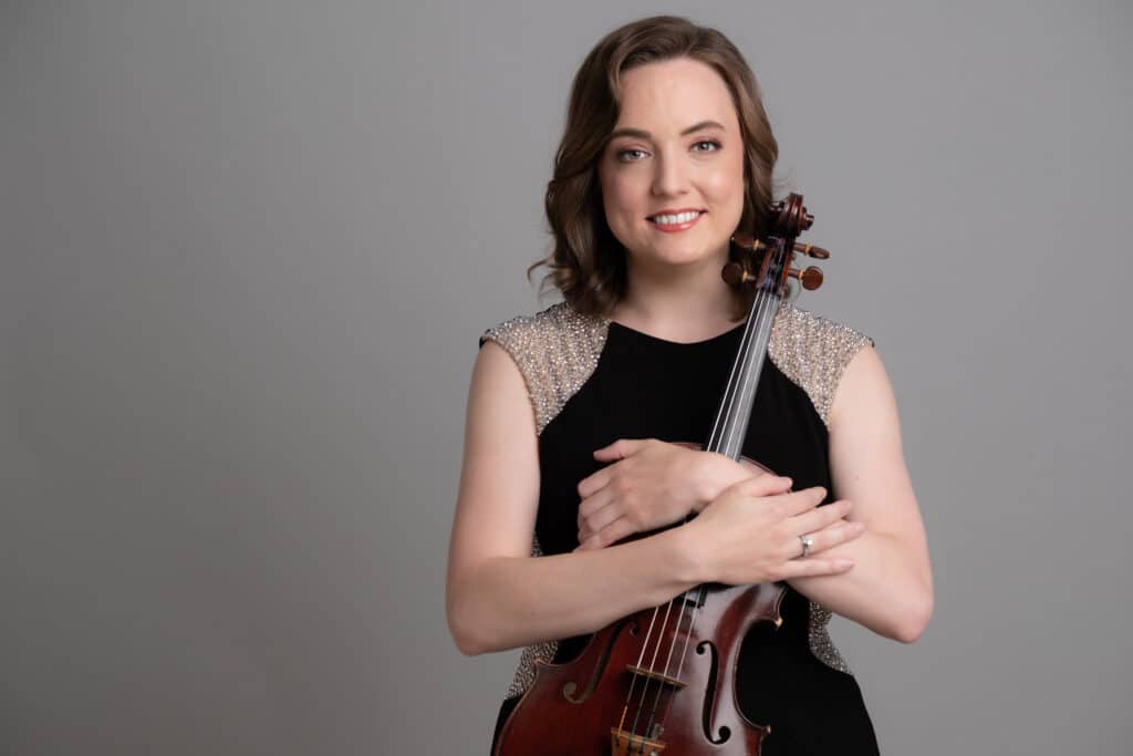 New director to lead Mercer center for strings, symphony orchestra concert fast approaching