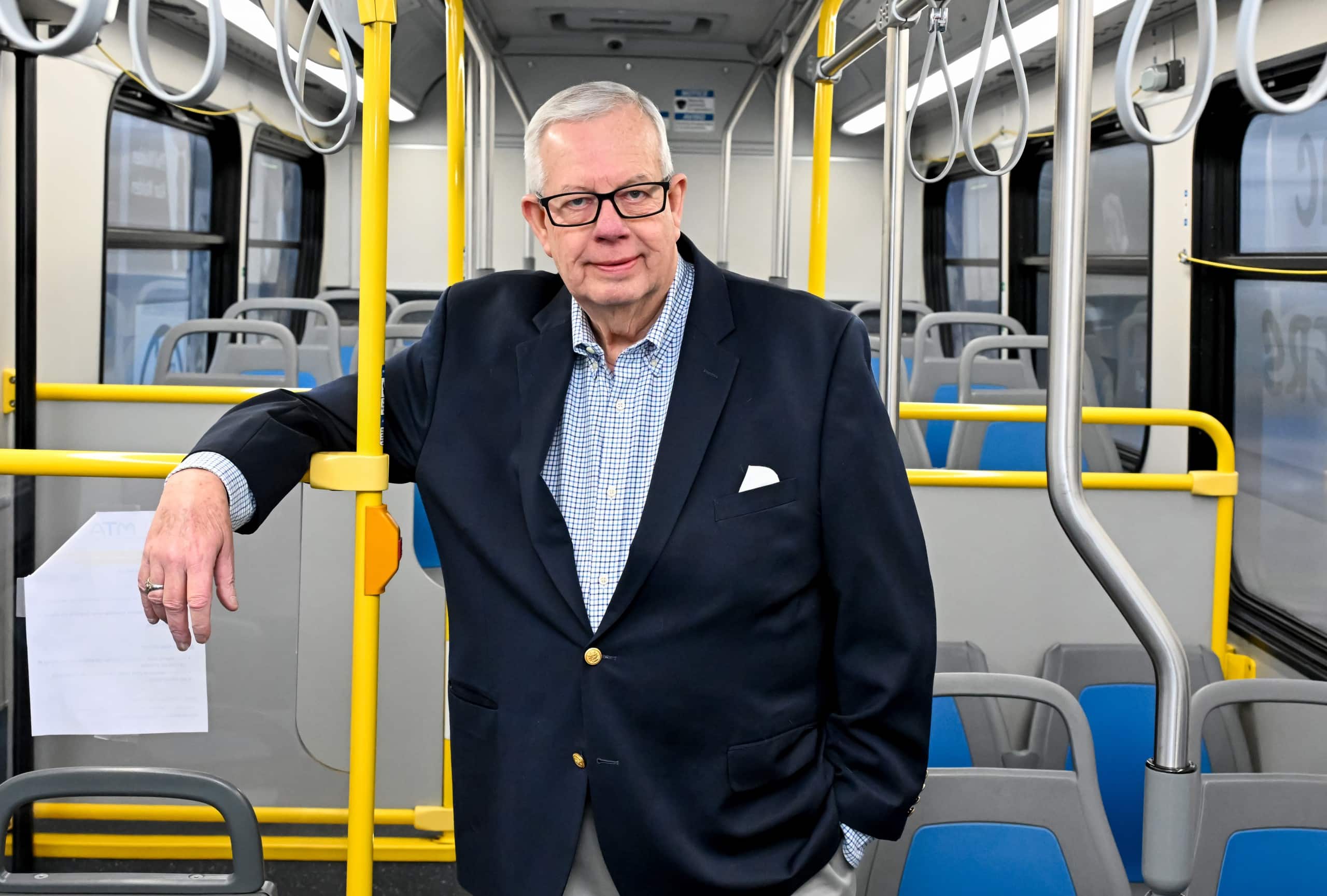 Once a ‘train wreck,’ Macon’s public transit system is back on track