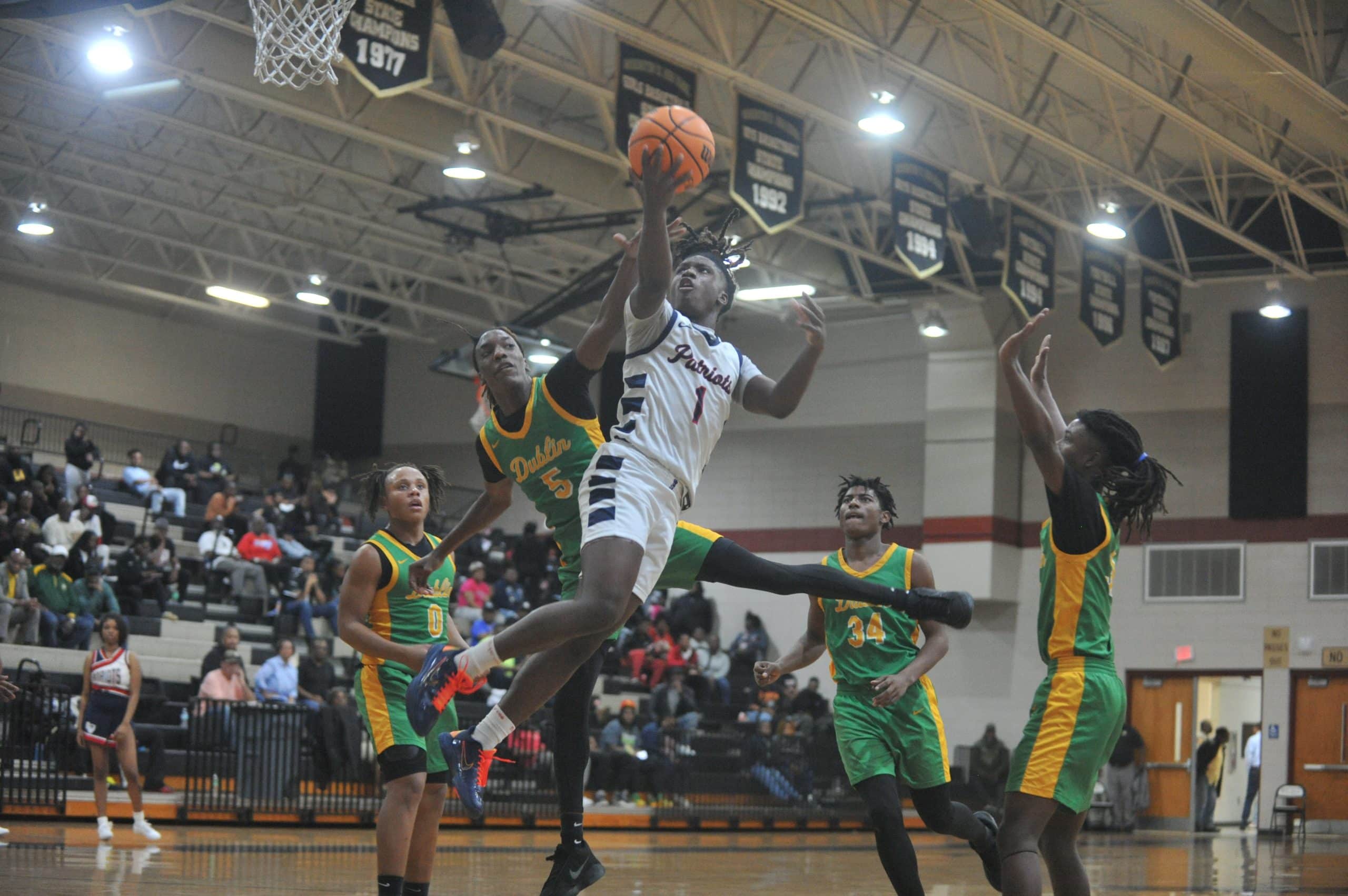 Benjamin Mathis Basketball Which Macon basketball teams made the state tournament? – The Macon Melody