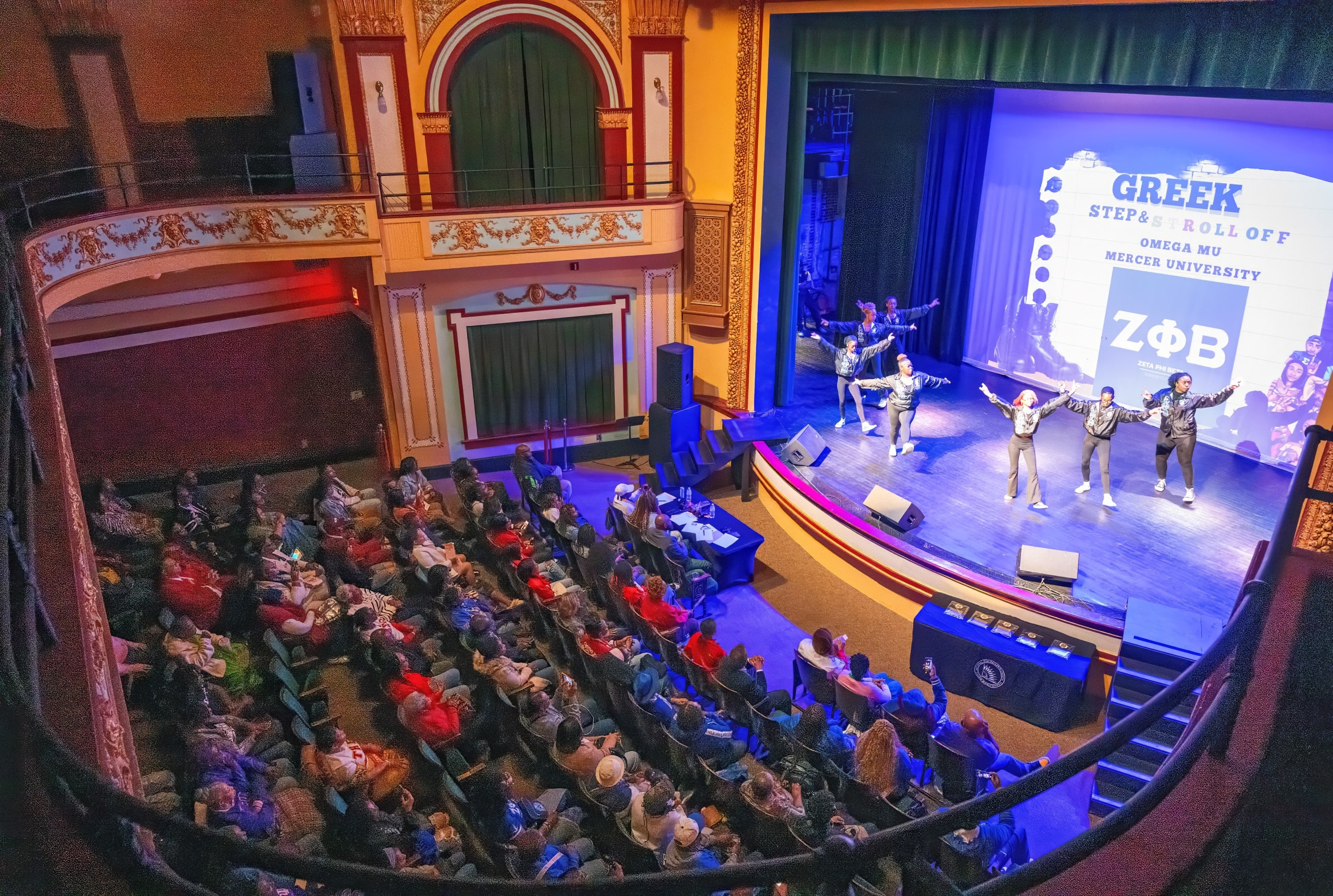 The South’s ‘mecca of Black entertainment’ celebrates 105 years