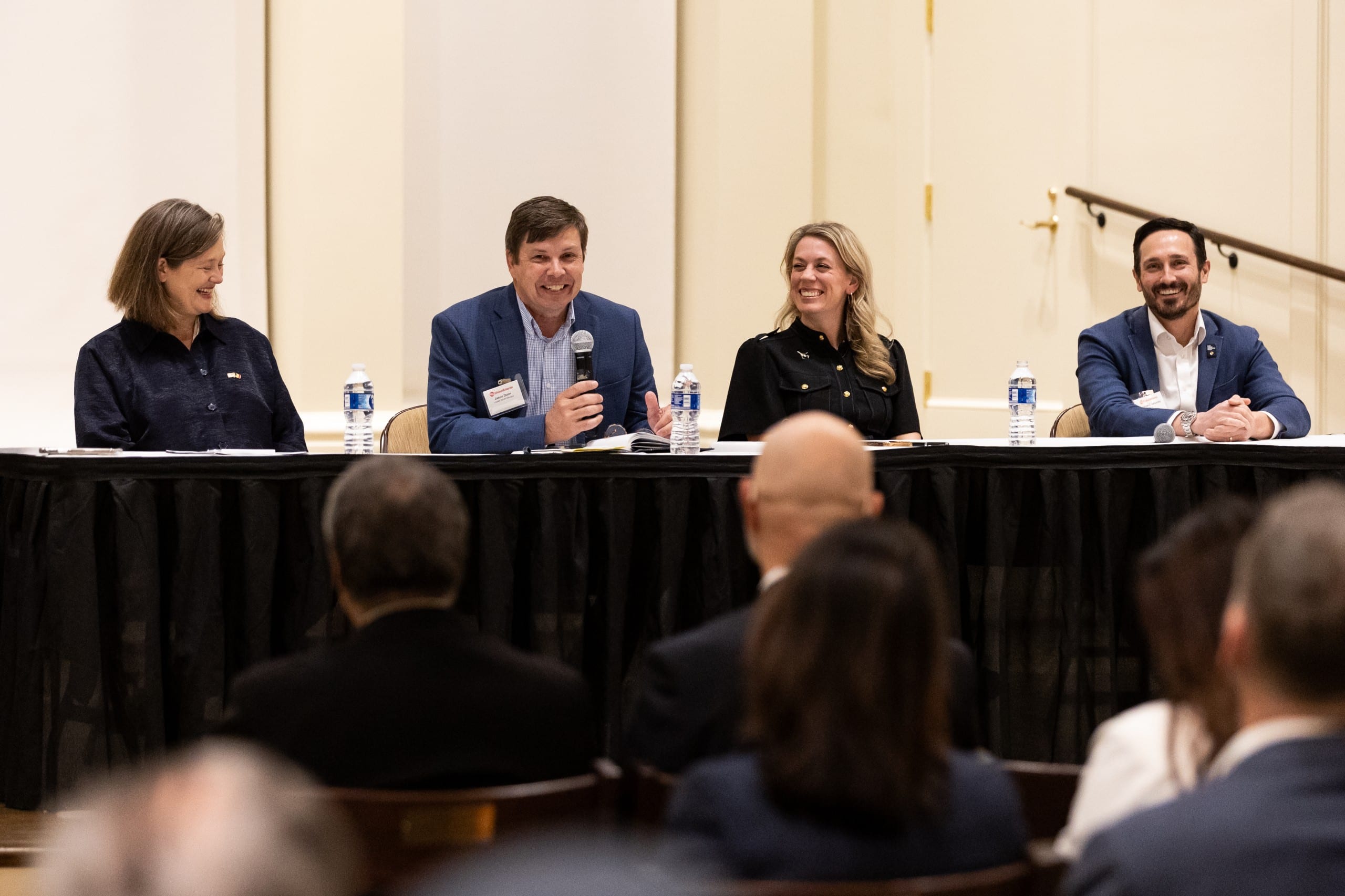 Global leaders talk tariffs, Ga. workforce at trade & investment symposium