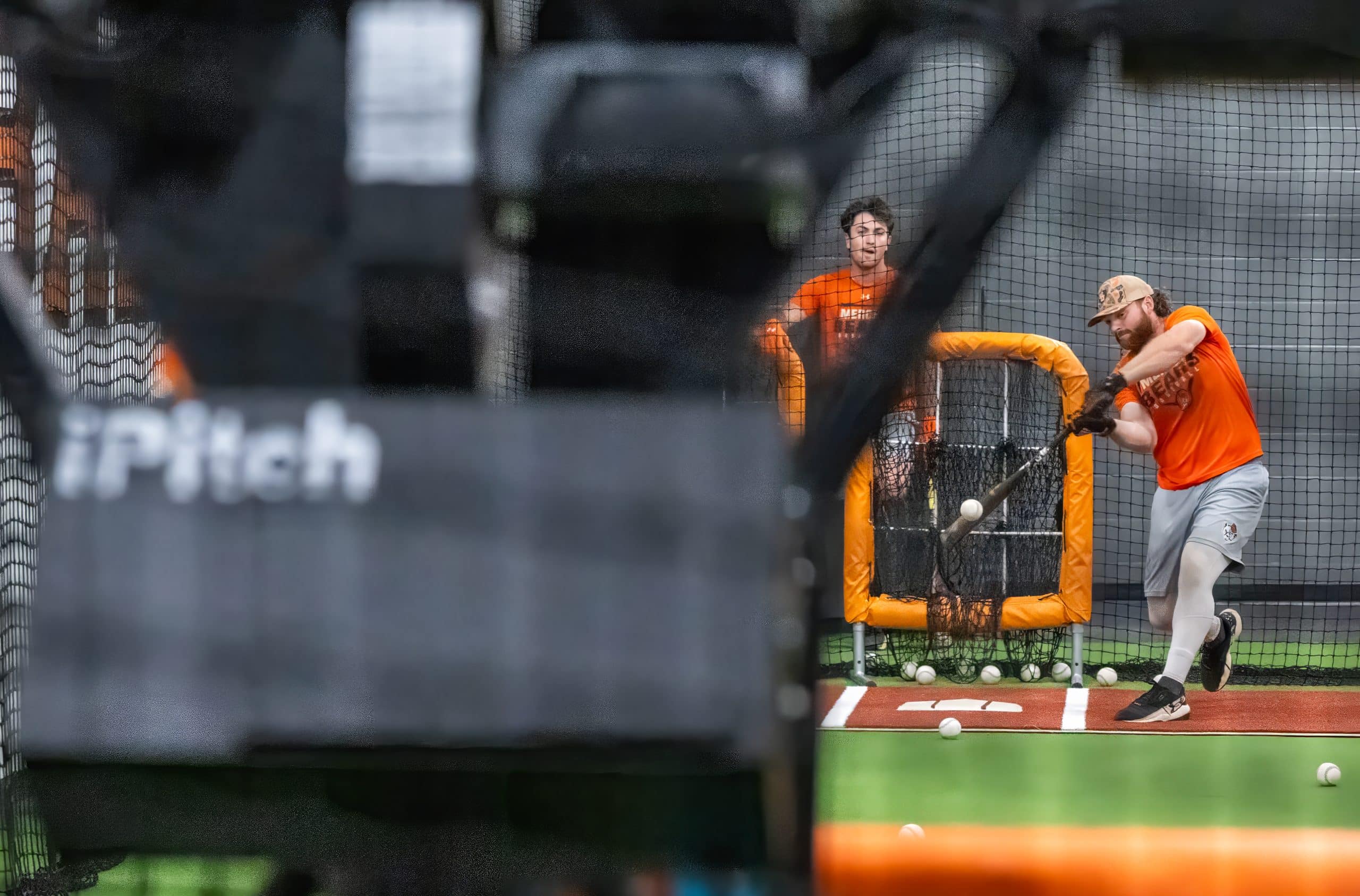 How Mercer’s baseball facility uses tech to embrace the future of America’s pastime