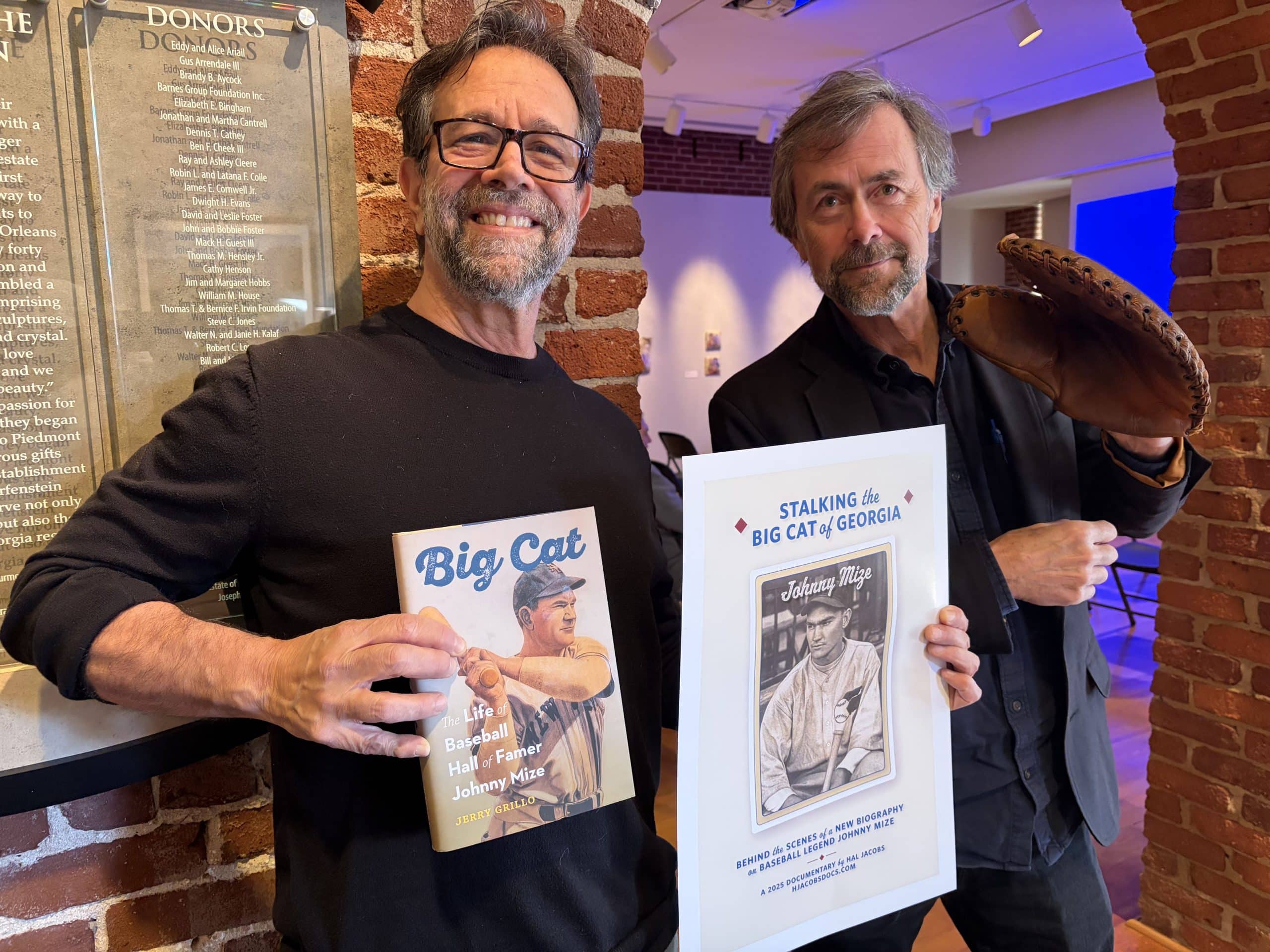 Documentary on MLB legend from Georgia will air in Macon