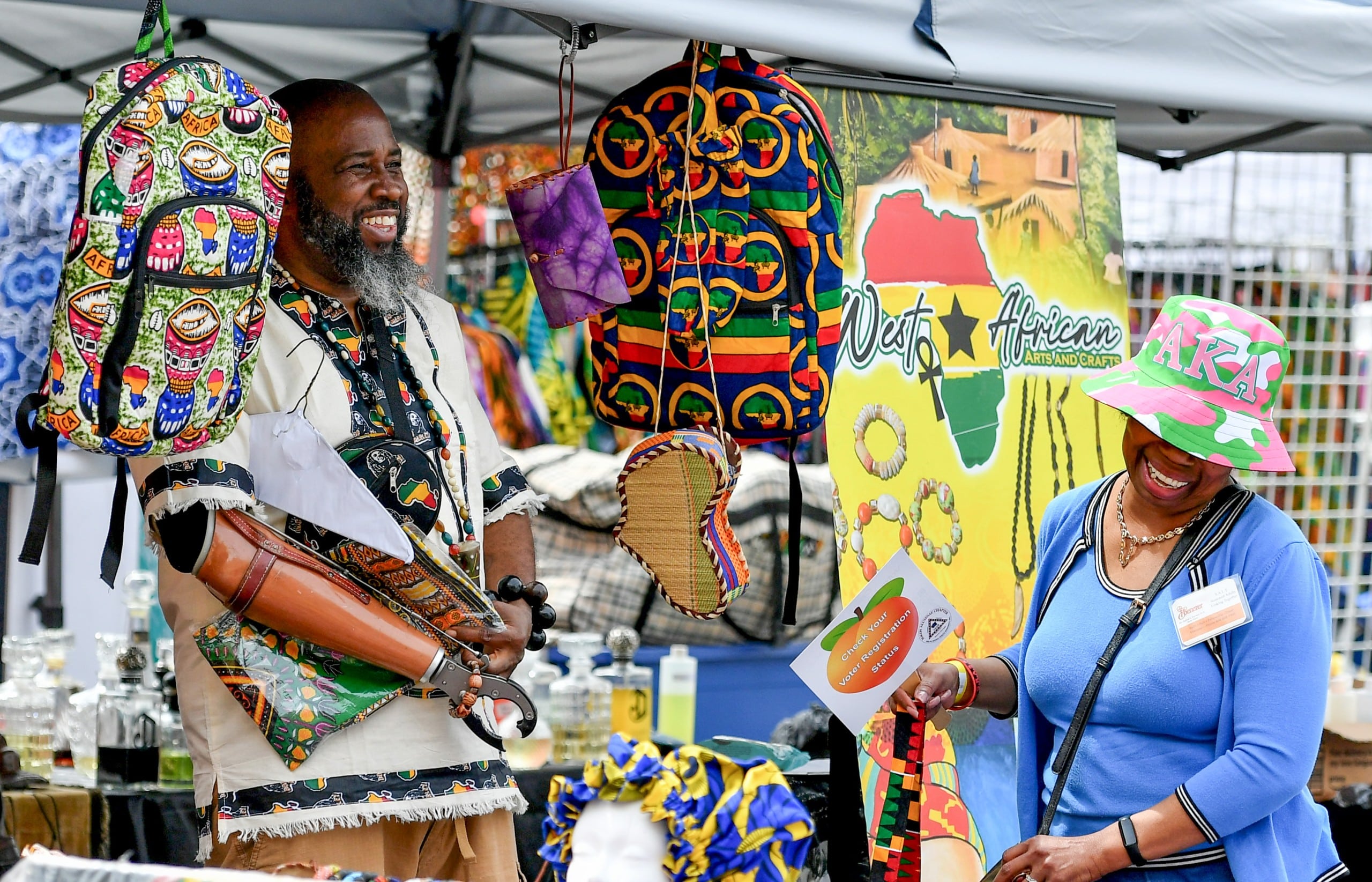 Pan African Festival turns 30