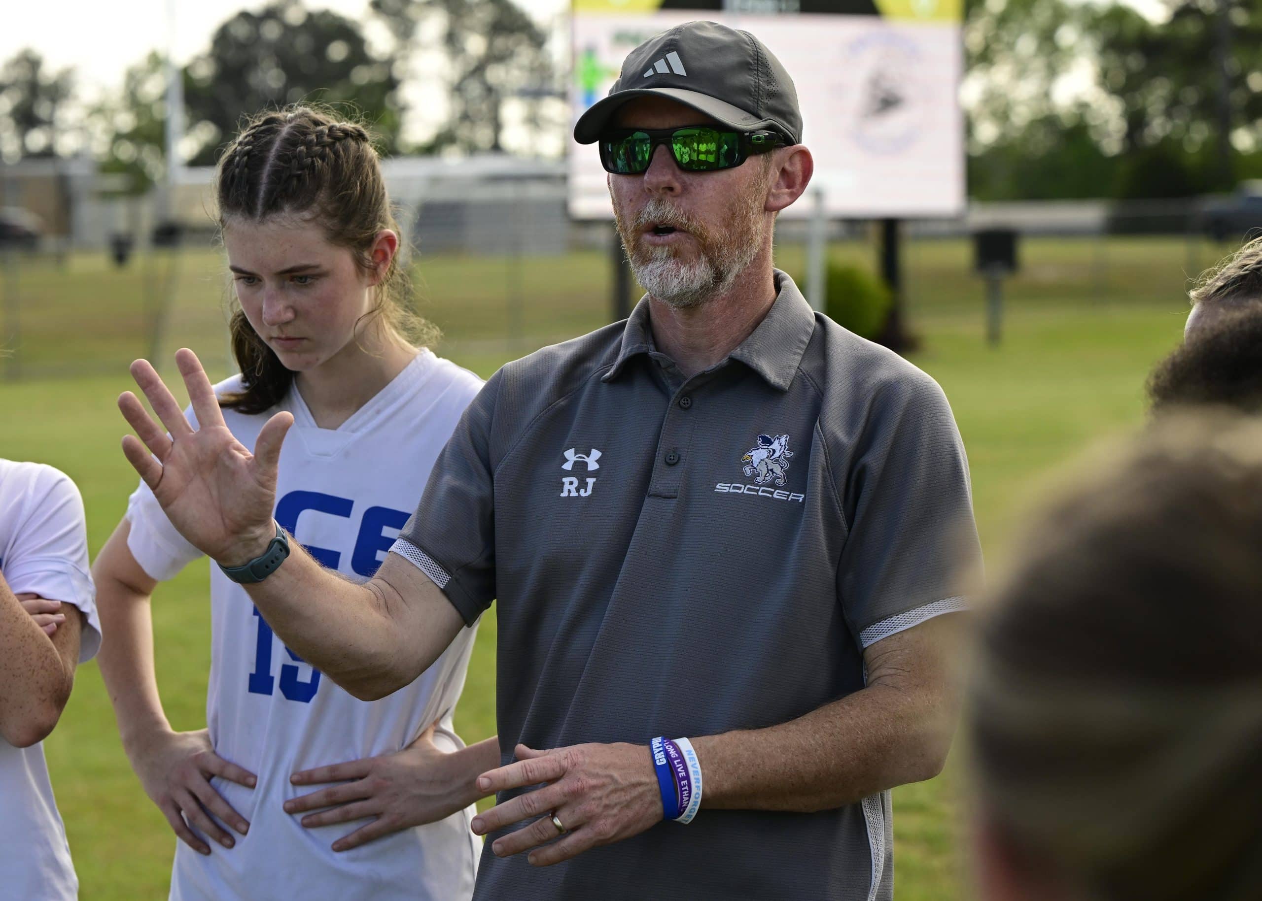 In head coach Robby Jones' last season, ACE soccer thrives in playoffs ...