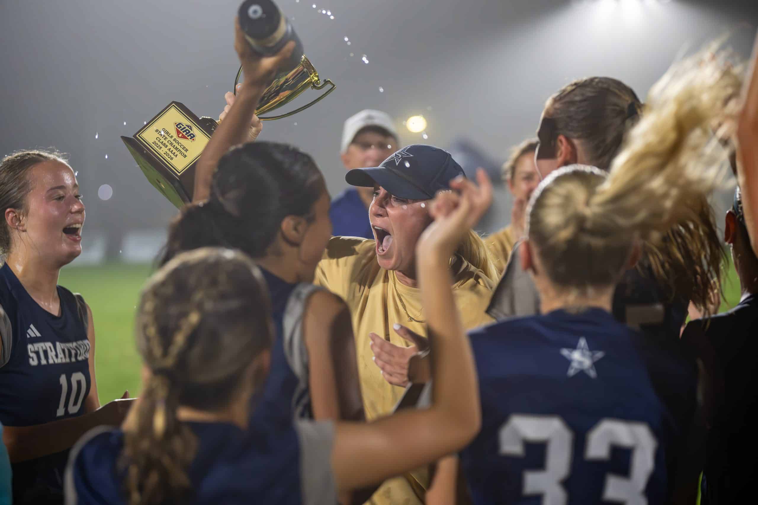 A recap of Macon's best spring sports moments