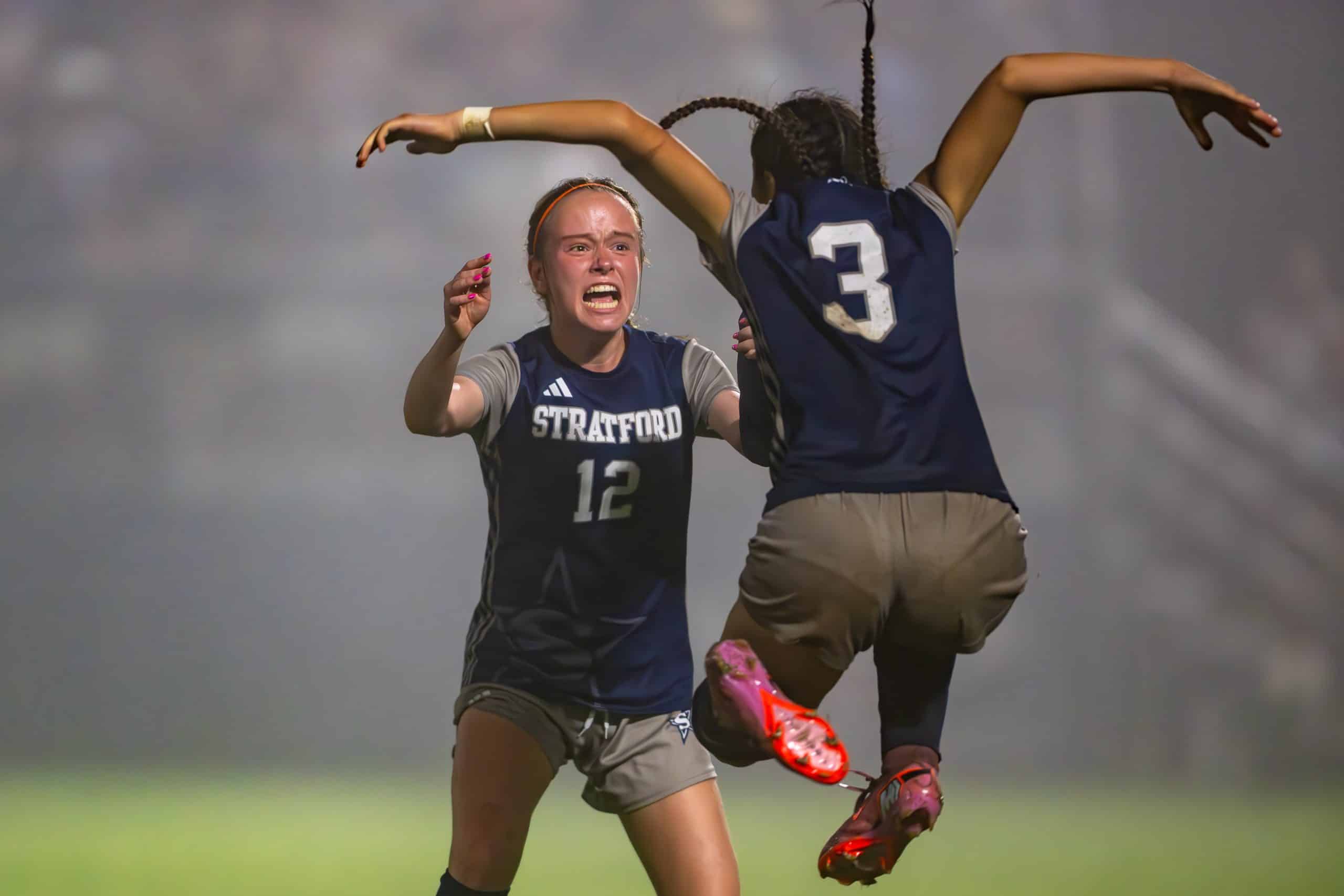 Stratford wins state championship 4-3 over rival FPD, completes perfect season