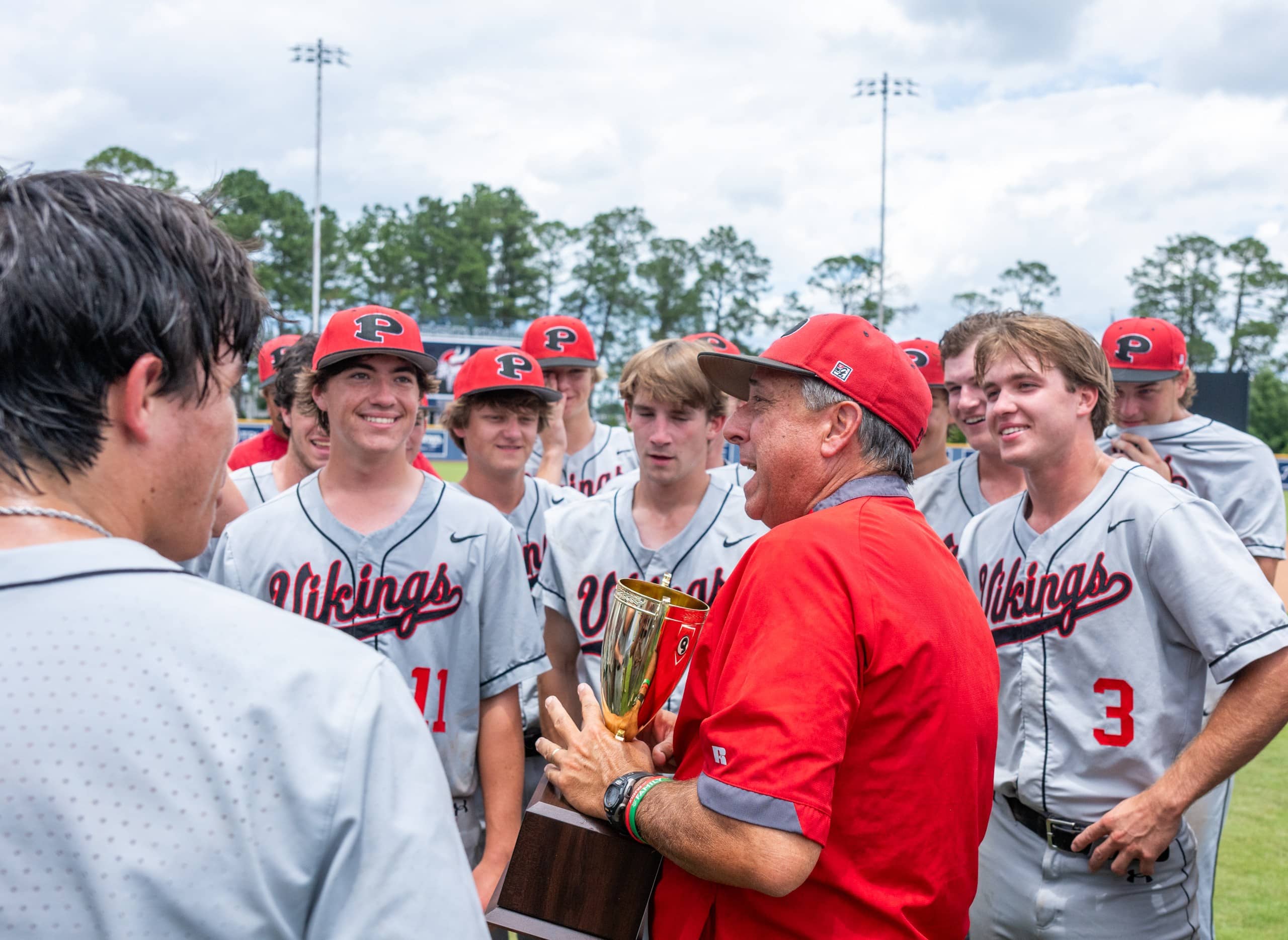 FPD baseball dominates Stratford to win state championship