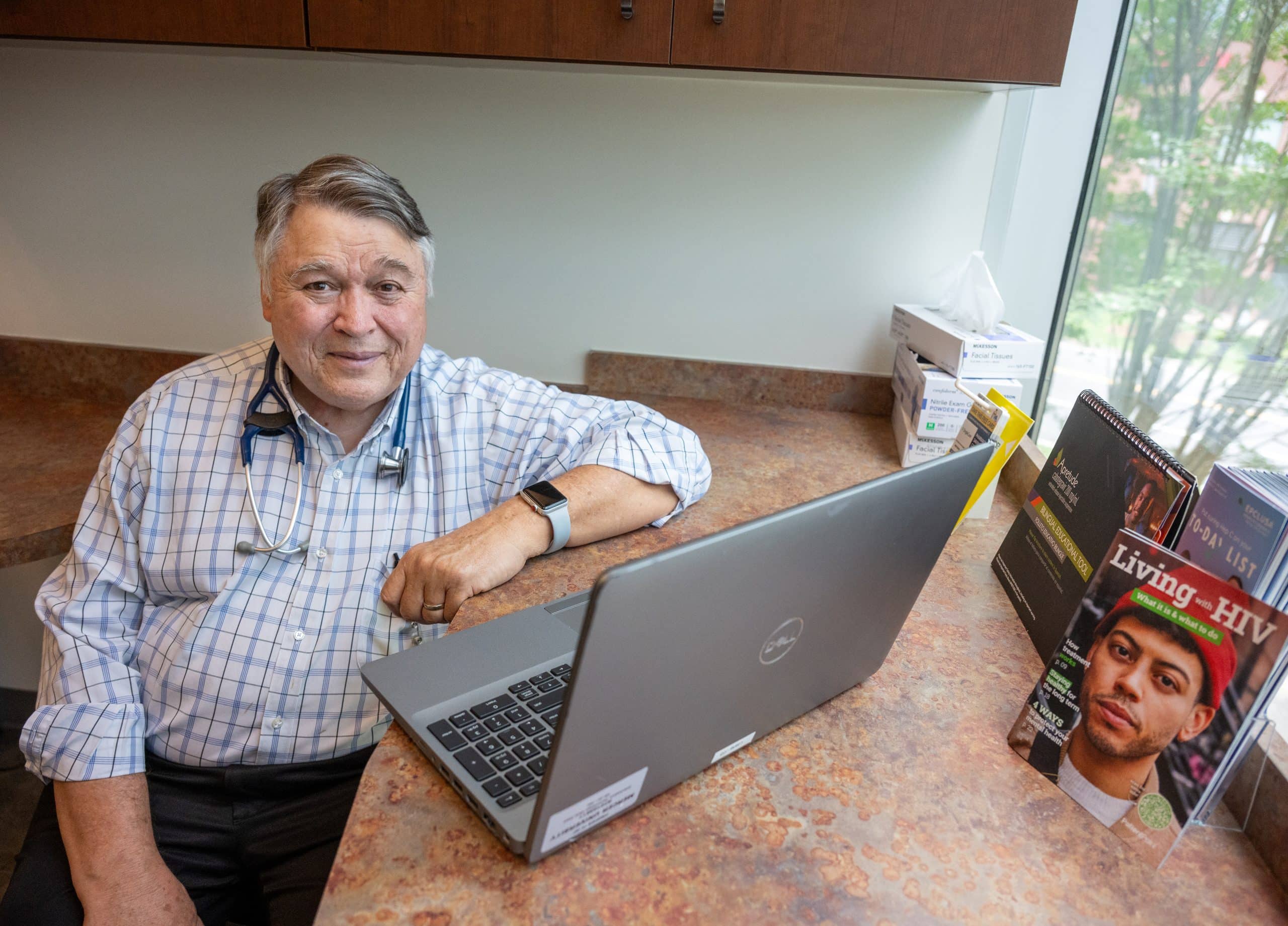 How Macon’s HIV care went from one doctor’s fight to the pharmacy counter