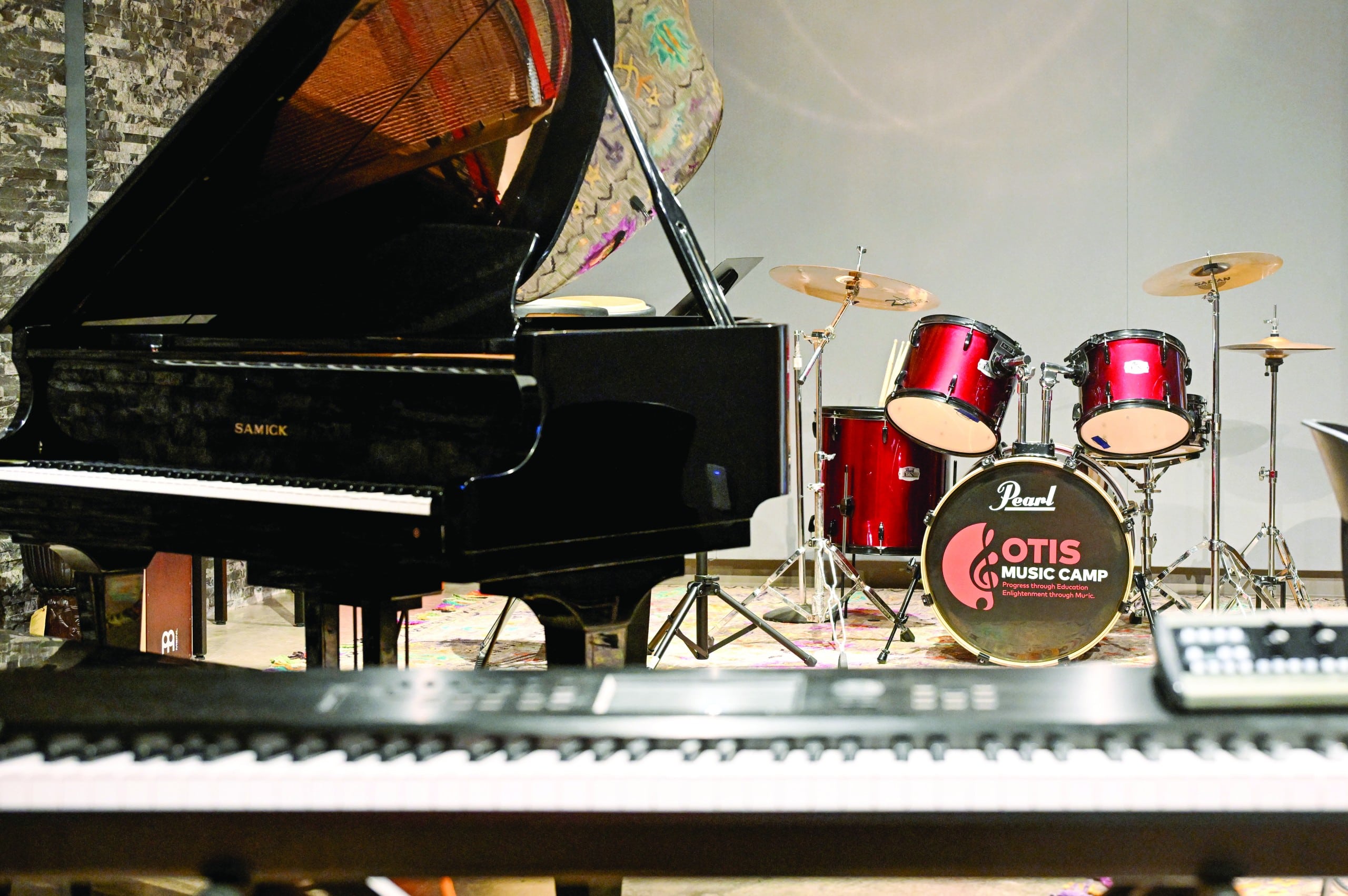 Otis Music Camp concert finale comes to The Grand