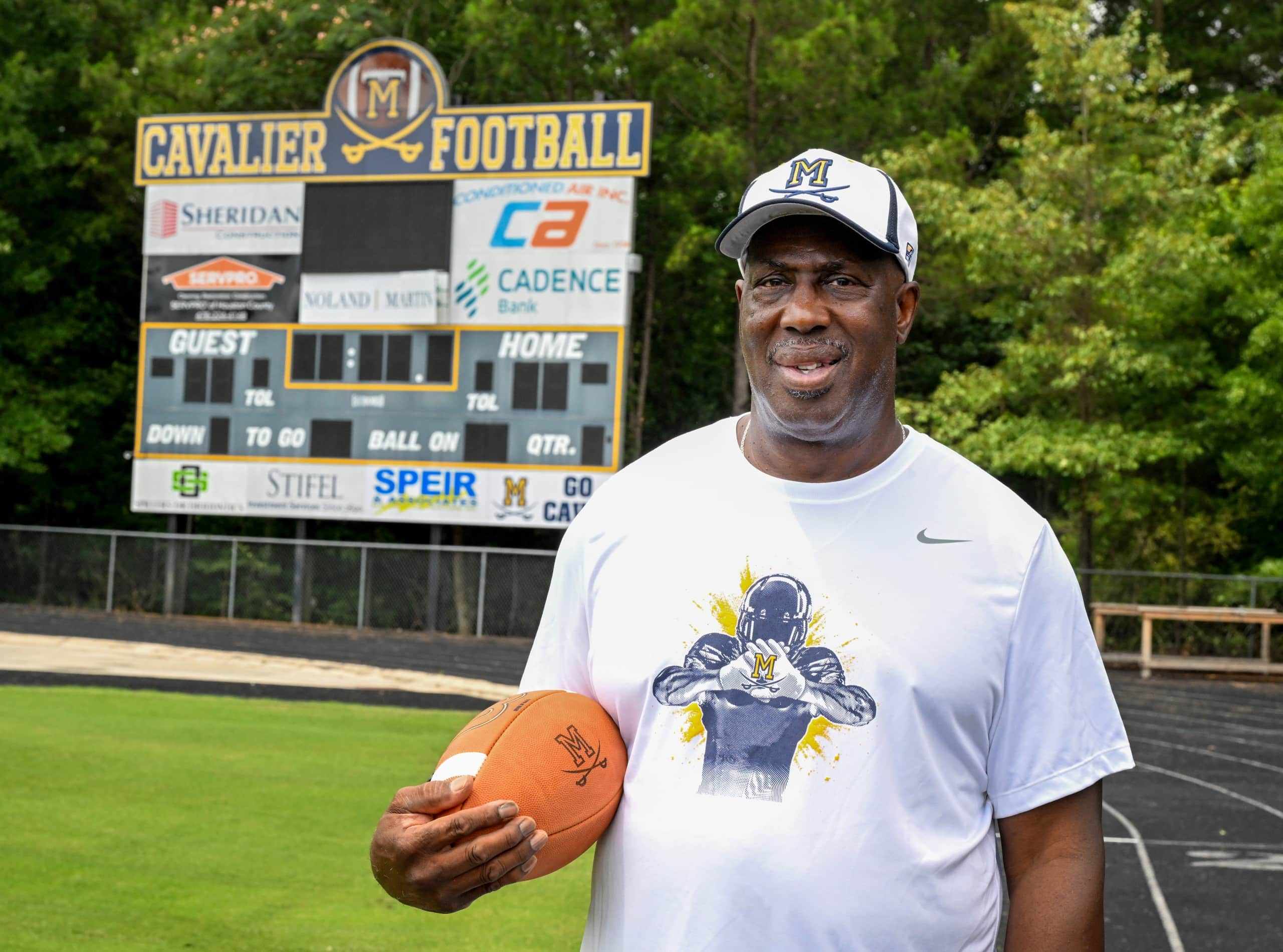 Back at Mount de Sales, legendary coach Slocum seeks resurgence